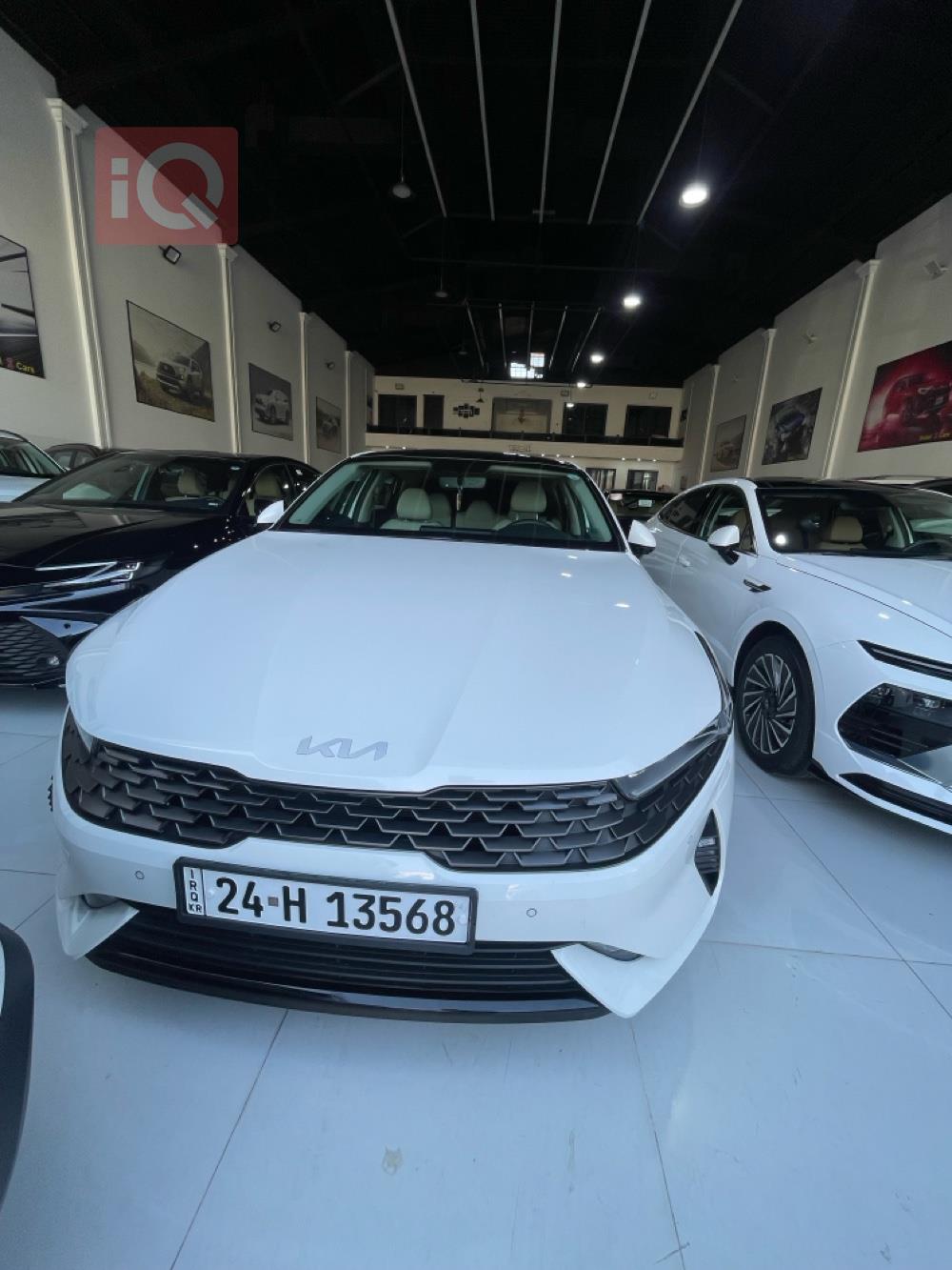 Kia K5
